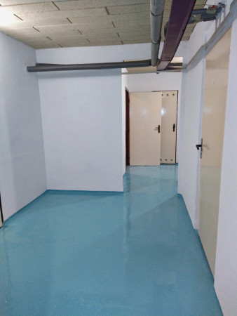 Stav výměníku po revitalizací v únoru 2025